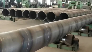 HSAW Pipes